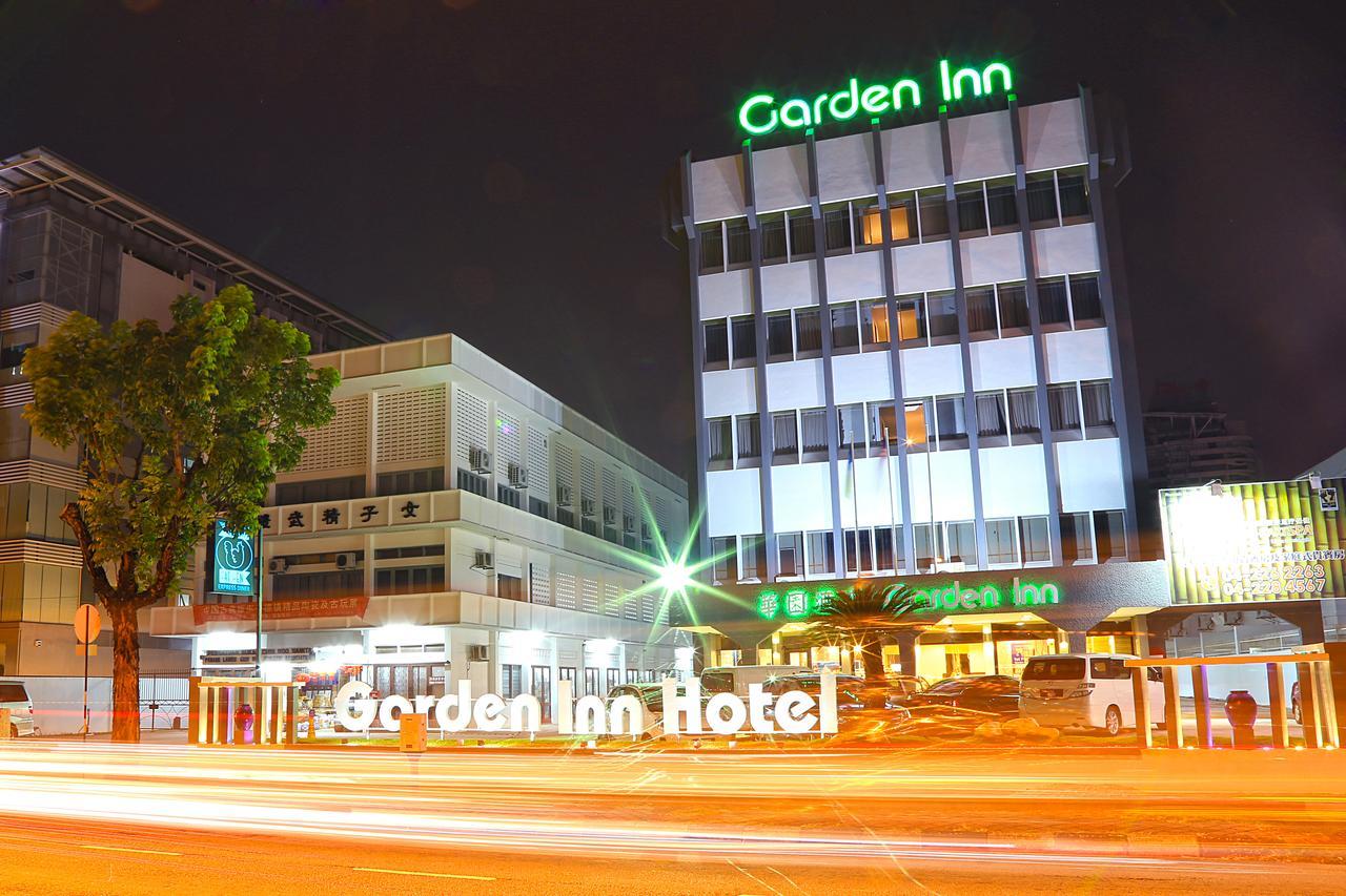 Garden Inn, Penang Джорджтаун Экстерьер фото