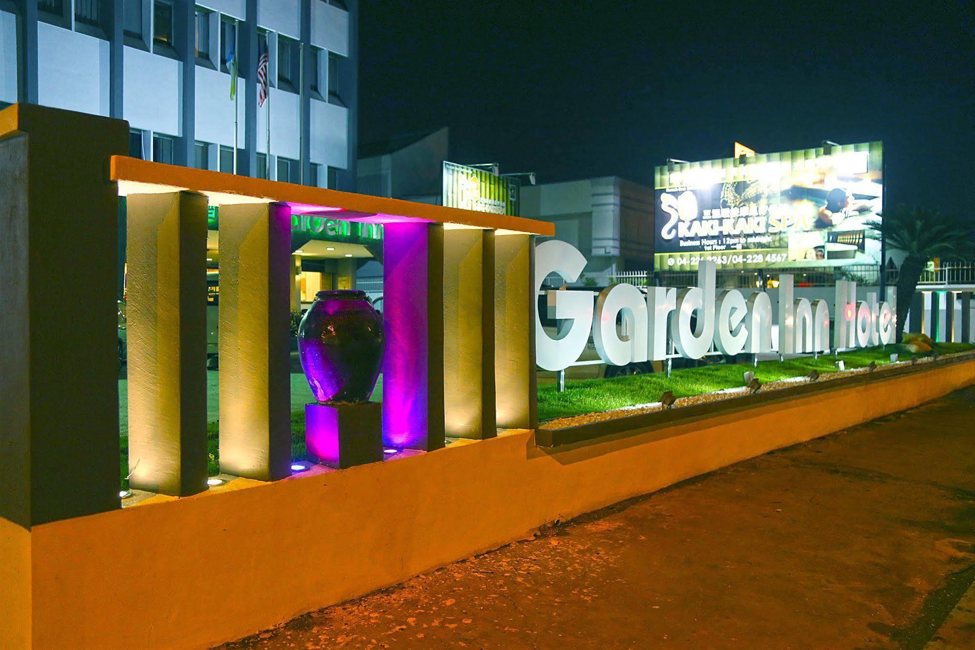 Garden Inn, Penang Джорджтаун Экстерьер фото